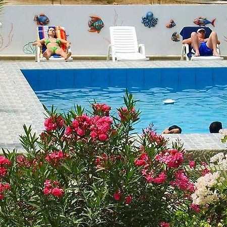 Hotel Ariena Los Órganos Exteriér fotografie