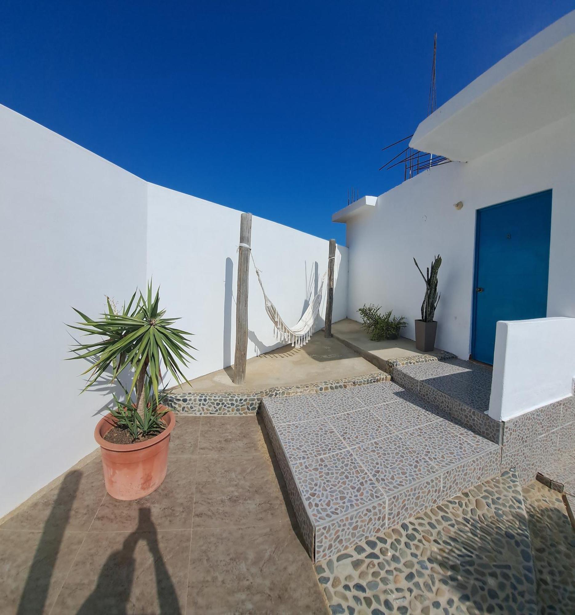 Hotel Ariena Los Órganos Exteriér fotografie