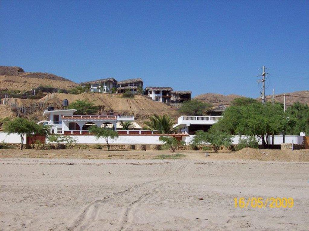 Hotel Ariena Los Órganos Exteriér fotografie