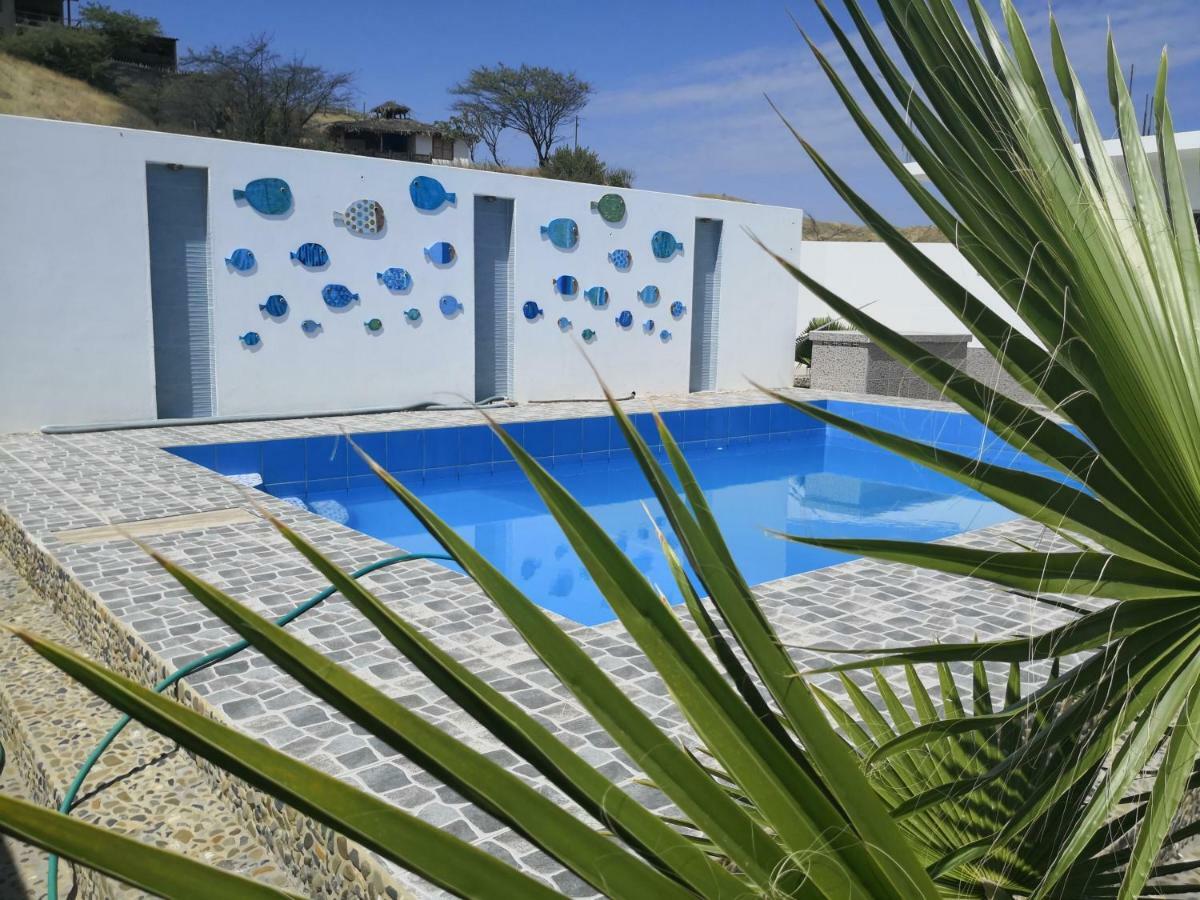 Hotel Ariena Los Órganos Exteriér fotografie