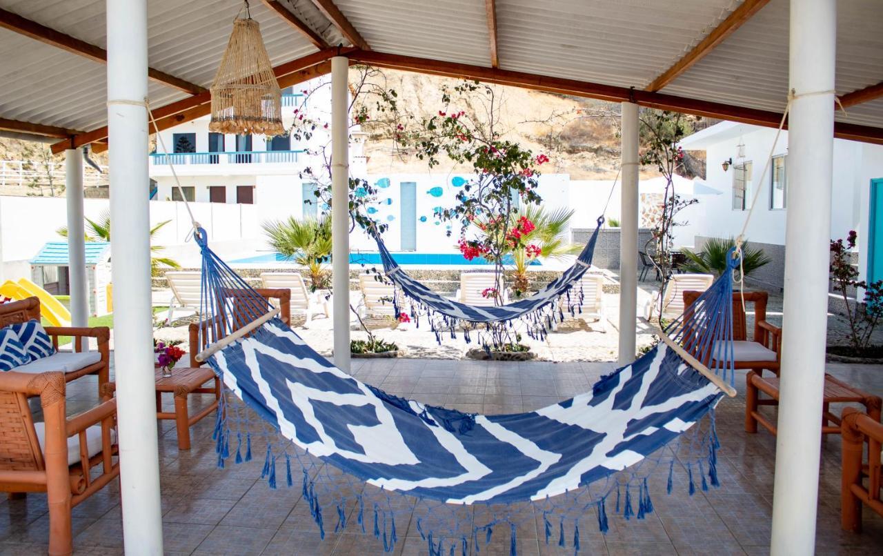 Hotel Ariena Los Órganos Exteriér fotografie